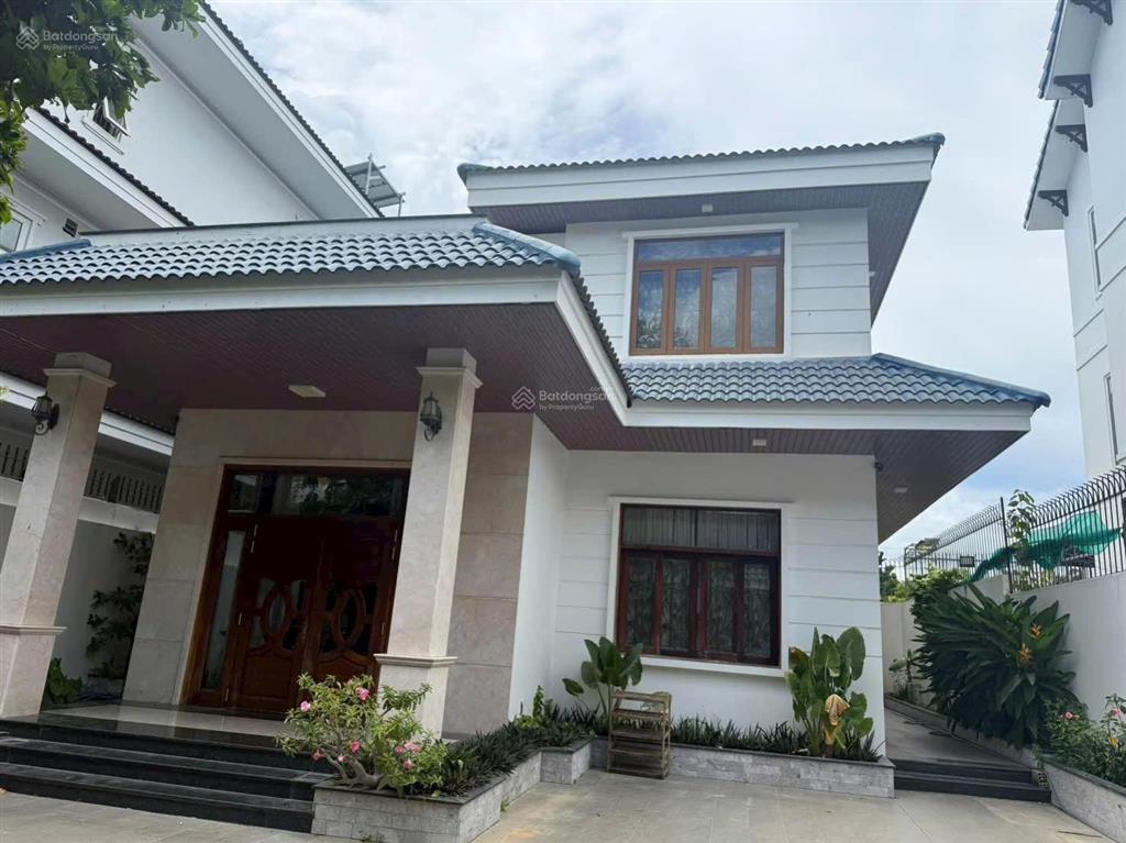 Cho thuê biệt thự cao cấp kđt vĩnh điềm trung  nha trang