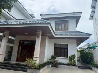 Cho thuê biệt thự cao cấp kđt vĩnh điềm trung  nha trang