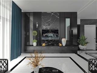 Bán villa đầy đủ nội thất vào ở liền gói 2 kđt mỹ gia giá 19.9 tỷ