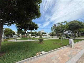 Đất biệt thự vcn phước hải giá rẻ nhất thị trường 58tr/m2 đối diện công viên 0966 838 ***