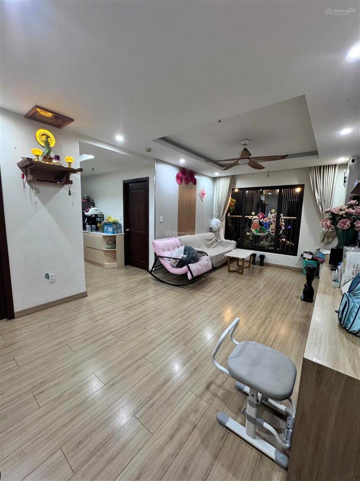 Cho thuê chung cư ct2 vcn phước hải 70m2 chỉ 17tr/m2