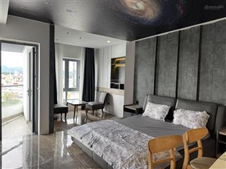 Căn hộ cho thuê full đồ cách biển 1km ngay khu trung tâm nha trang vào ở liền