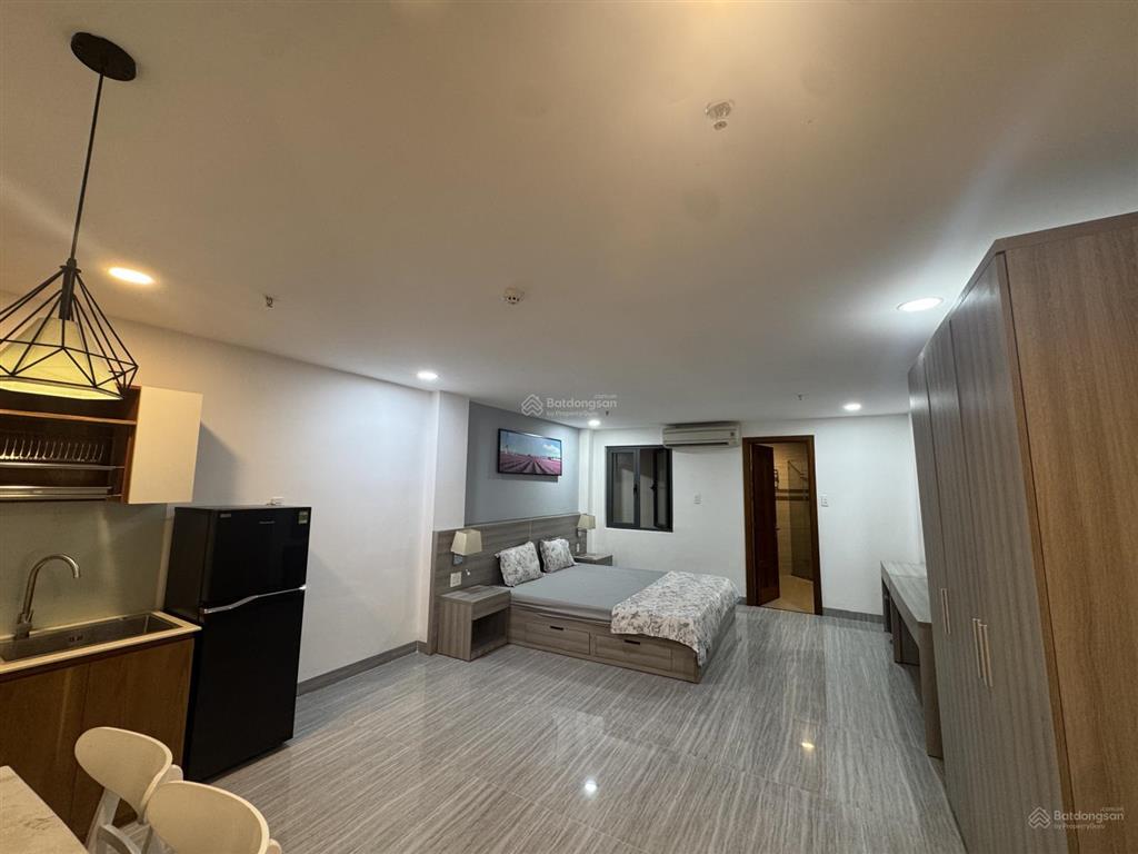 Cho thuê căn hộ đầy đủ nội thất vào ở ngay giá 8 triệu 1 tháng, 1 căn hiếm có