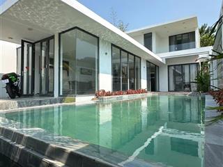 Bán đất tặng nhà khu biệt thự lấn biển bắc nha trang giá rẻ hơn khu vực