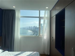 Cho thuê căn hộ mường thanh khánh hoà view phố , biển căn góc rộng