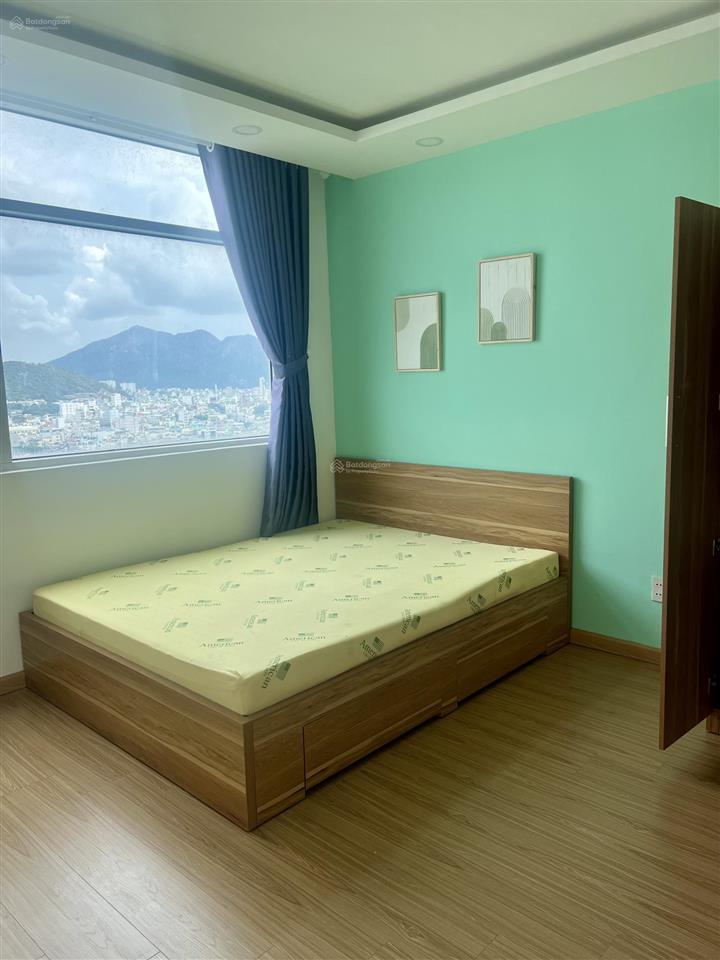 Cho thuê căn hộ mường thanh khánh hòa nội thất mới view sông mát rượi