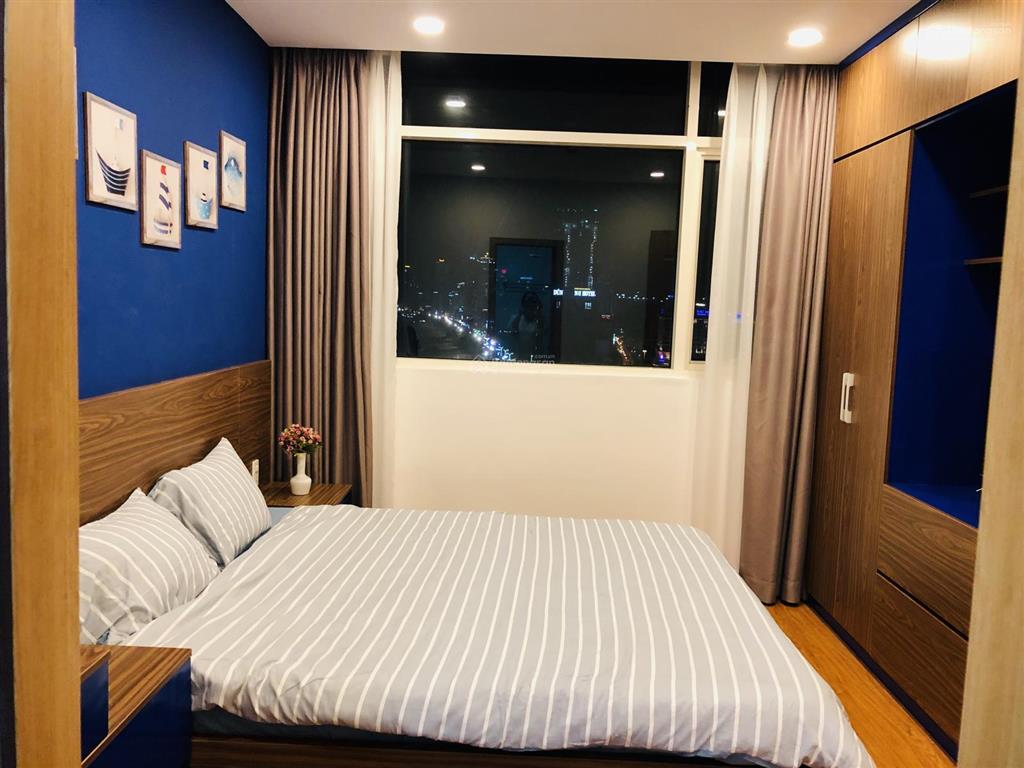 Cho thuê căn hộ view biển mường thanh 04 trần phú