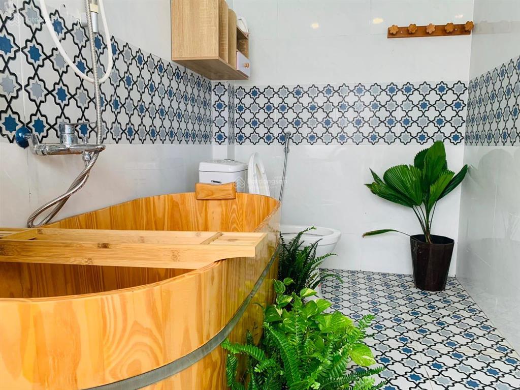 Nhà vườn ninh ích cách suối ba hồ 2,5 km, diện tích 183 m2  100 thổ  nhà dt 70m2 giá 850 tr
