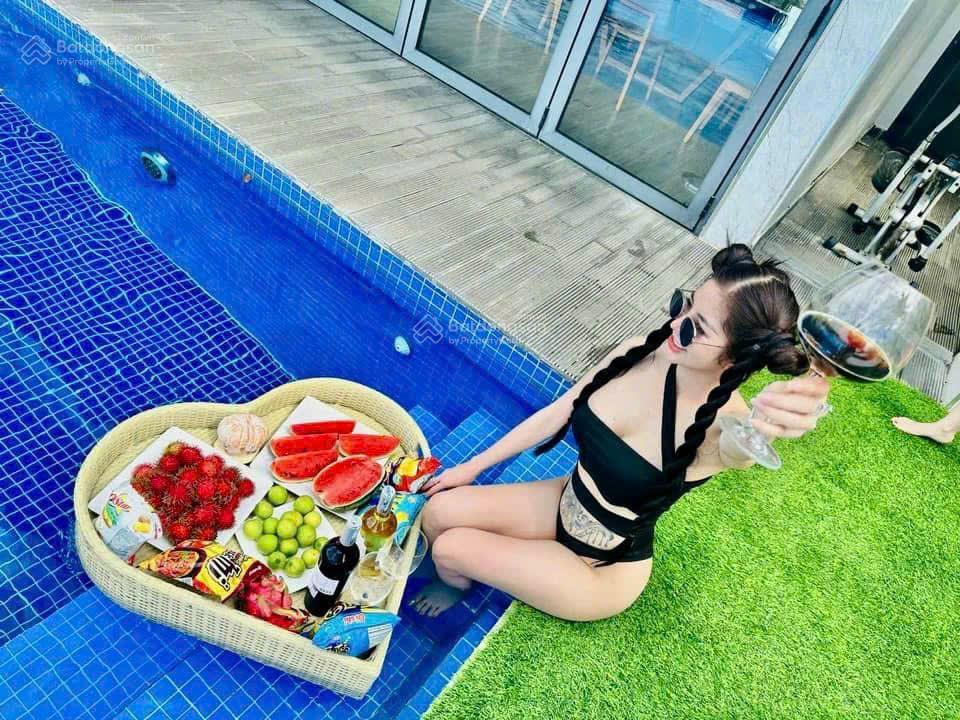 Cần bán biệt thự có hồ bơi lớn nhất dự án ocean front villas nha trang