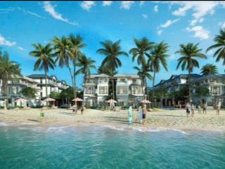 Biệt thự đơn lập mặt biển trần phú nha trang, bán căn thô đẹp nhất