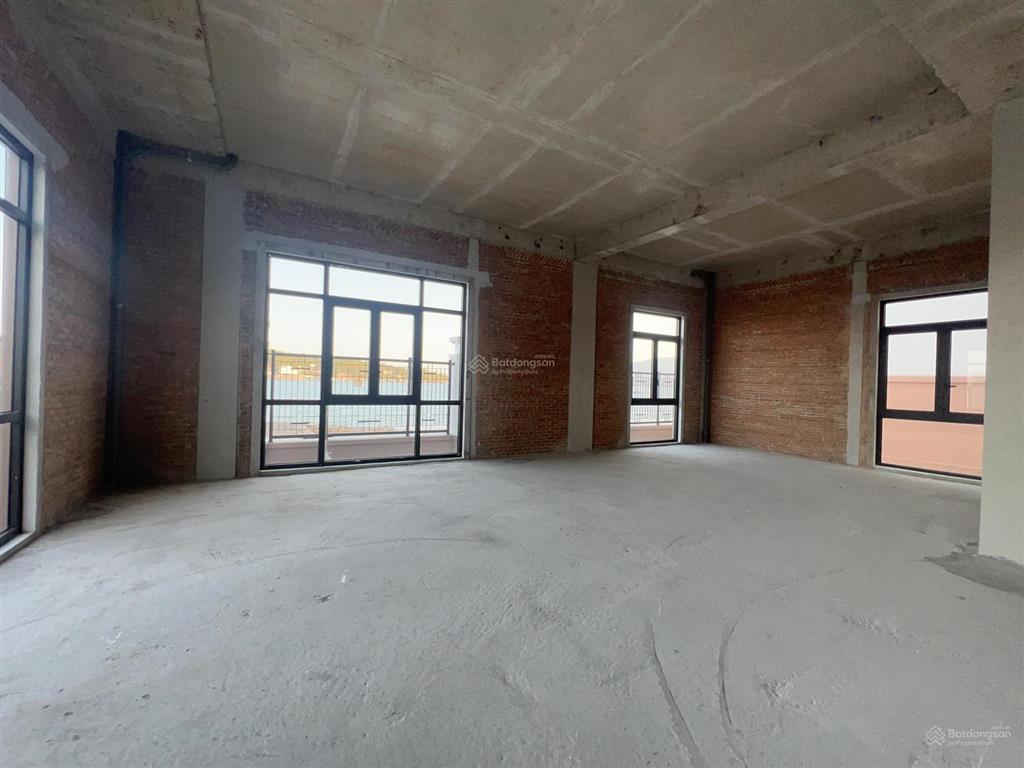 Bán siêu biệt thự nghỉ dưỡng cao cấp  có thể vừa ở vừa kinh doanh  đã xây thô trên biển nha trang