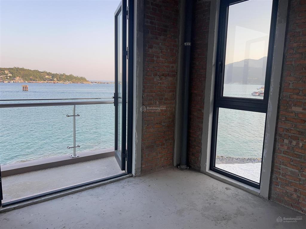 Biệt thự siêu vip nghỉ dưỡng tại nha trang  view toàn vịnh 100%, giá trị tinh thần và sức khoẻ