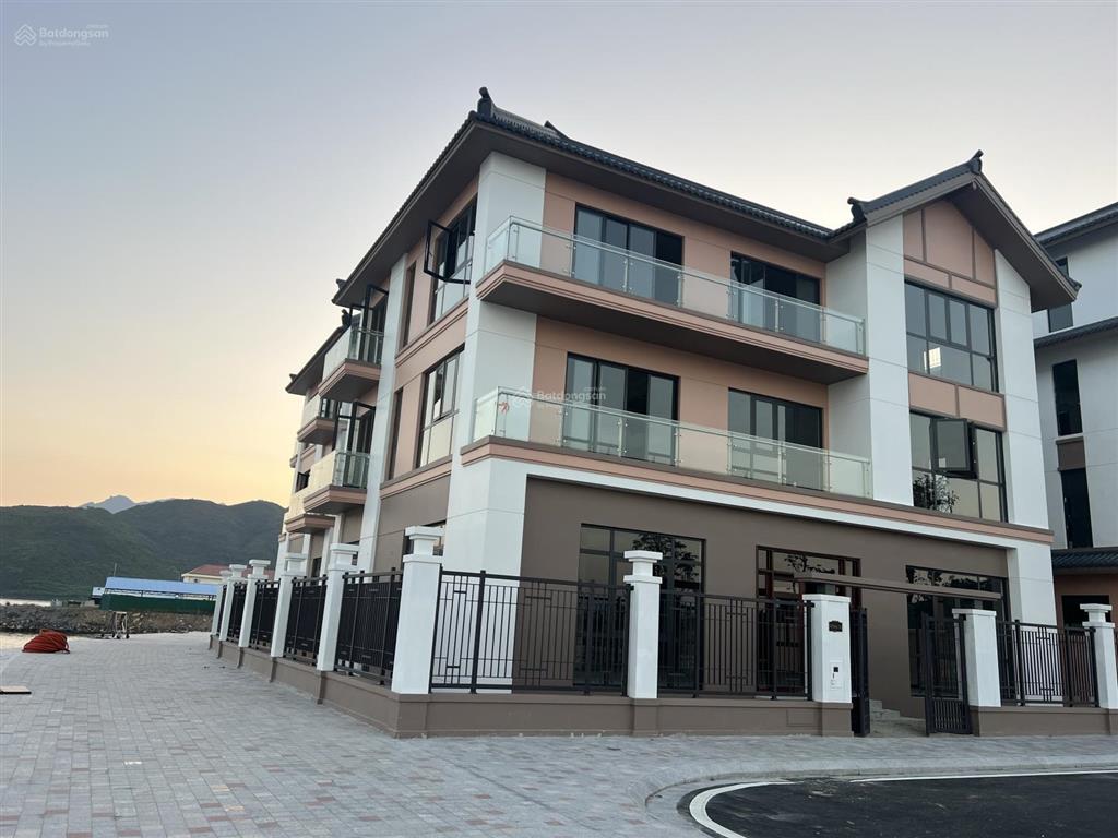 Biệt thự siêu vip nghỉ dưỡng tại nha trang  view toàn vịnh 100%, giá trị tinh thần và sức khoẻ