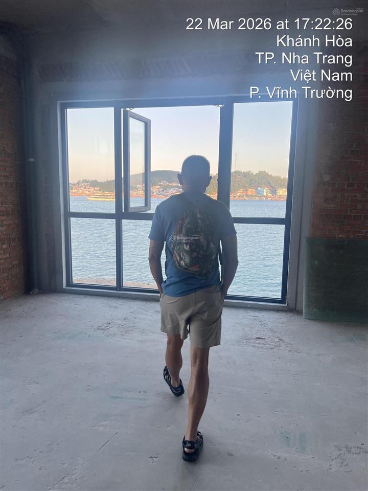 Biệt thự siêu vip nghỉ dưỡng tại nha trang  view toàn vịnh 100%, giá trị tinh thần và sức khoẻ