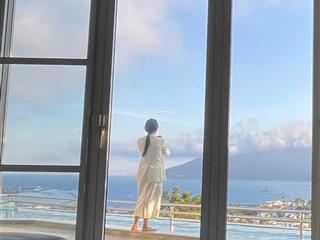 Cần bán nhanh villa anh nguyễn có 4 phòng ngủ 100% view biển xen cả view đồi
