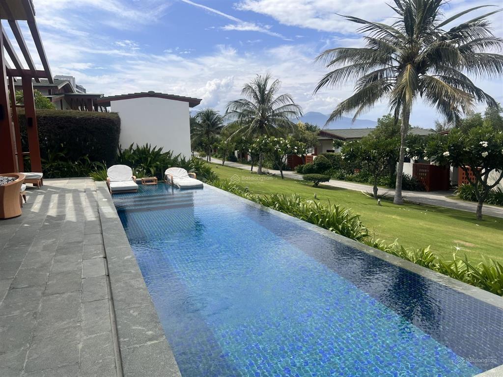 Cần bán căn villa siêu vip tại dự án movenpick  bãi dài  cam lâm  khánh hòa  2 phòng ngủ