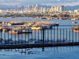Chỉ 8 tỷ đồng  bán ngay lô đất xây biệt thự sea park  hòn rớ 2, nha trang khánh hoà