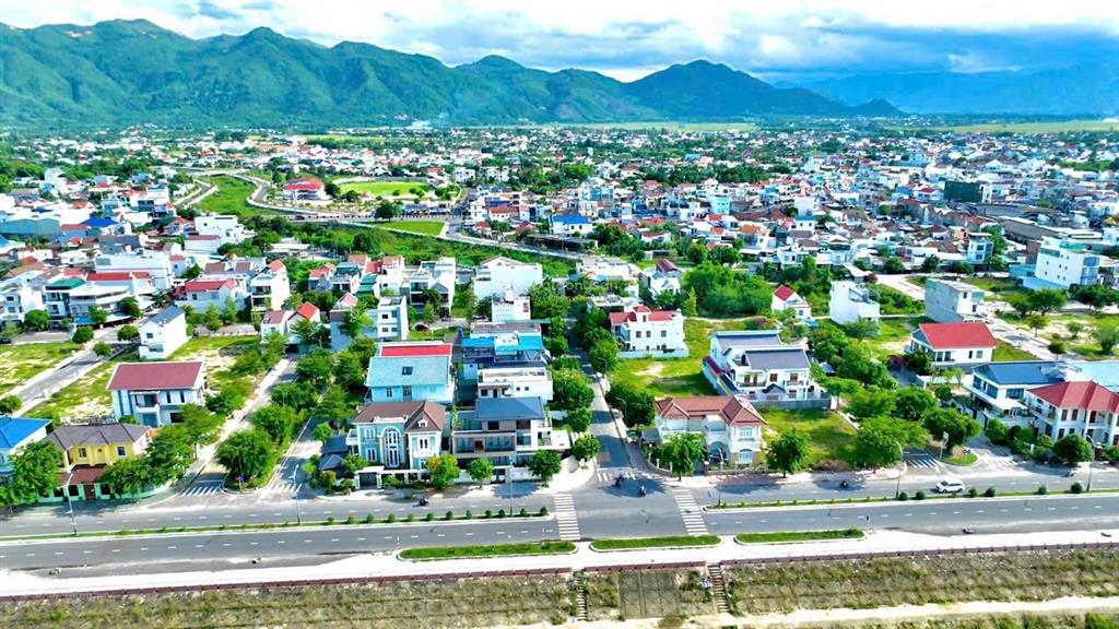 Sổ sẵn công chứng trong ngày  kđt mới nam sông cái  liền kề  biệt thự