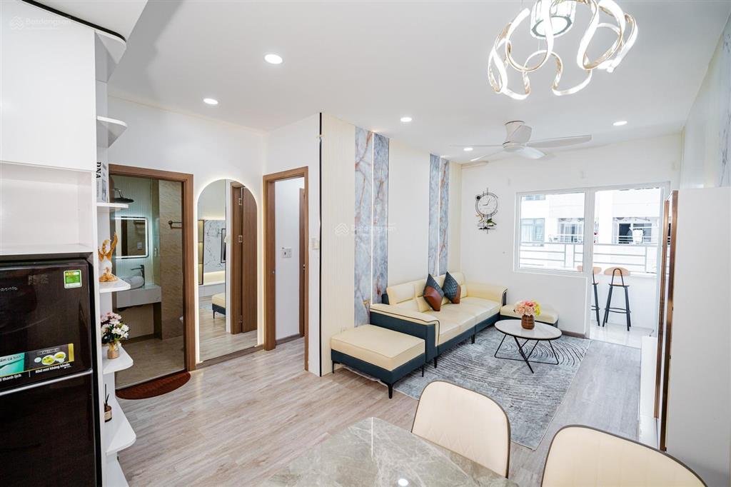 Bán căn hộ view xéo biển hòn chồng tòa oc1b mường thanh viễn triều