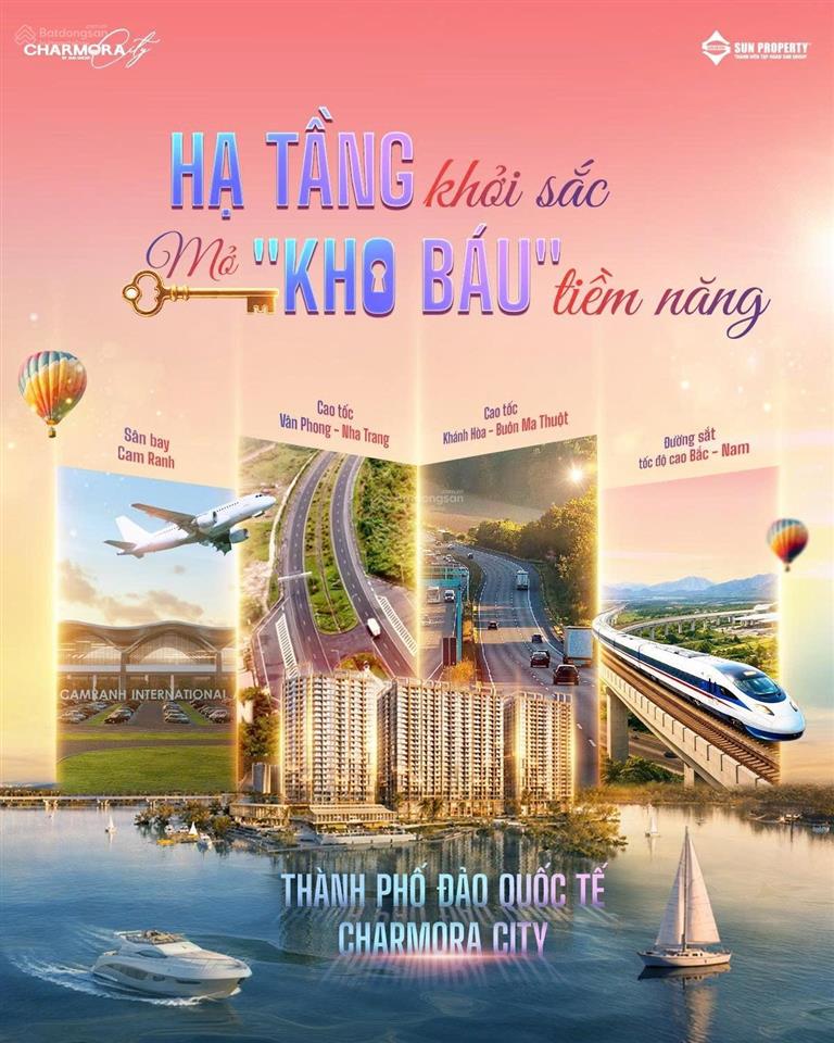 I festival island tâm điểm đảo lễ hội & kinh tế đêm mới của nha trang
