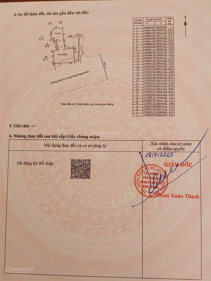 Quỹ đất lớn hiếm còn sót lại ngay cổng thôn đắc lộc đón đầu vành đai 3 & đô thị mới