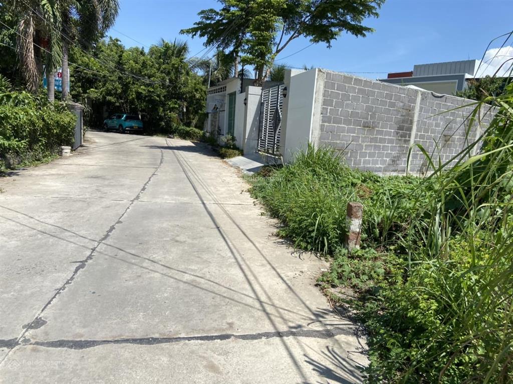 Cần bán gấp đất đẹp ngang 6m mặt tiền đường võ dõng 8m, phường tây nha trang