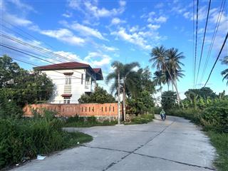 Cần bán gấp đất đẹp ngang 6m mặt tiền đường võ dõng 8m, phường tây nha trang