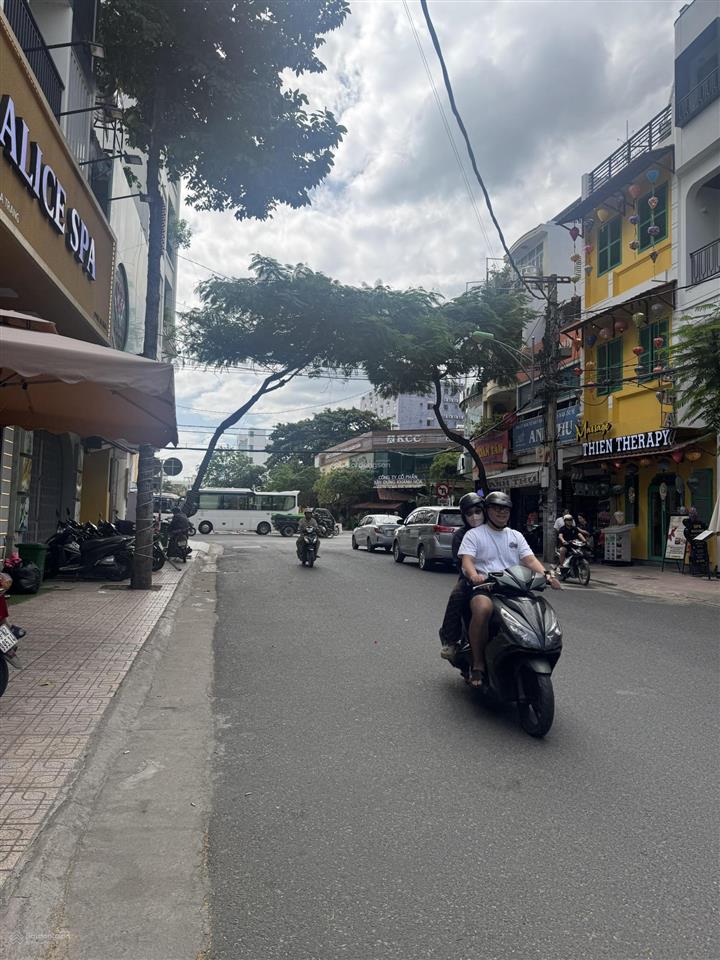 Bán nhà mặt tiền tô hiến thành sát nguyễn thị minh khai vị trí trung tâm phố hàn