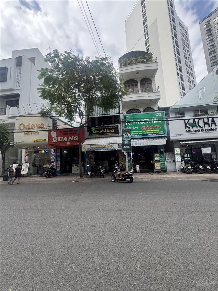 Bán nhà mặt tiền tô hiến thành sát nguyễn thị minh khai vị trí trung tâm phố hàn