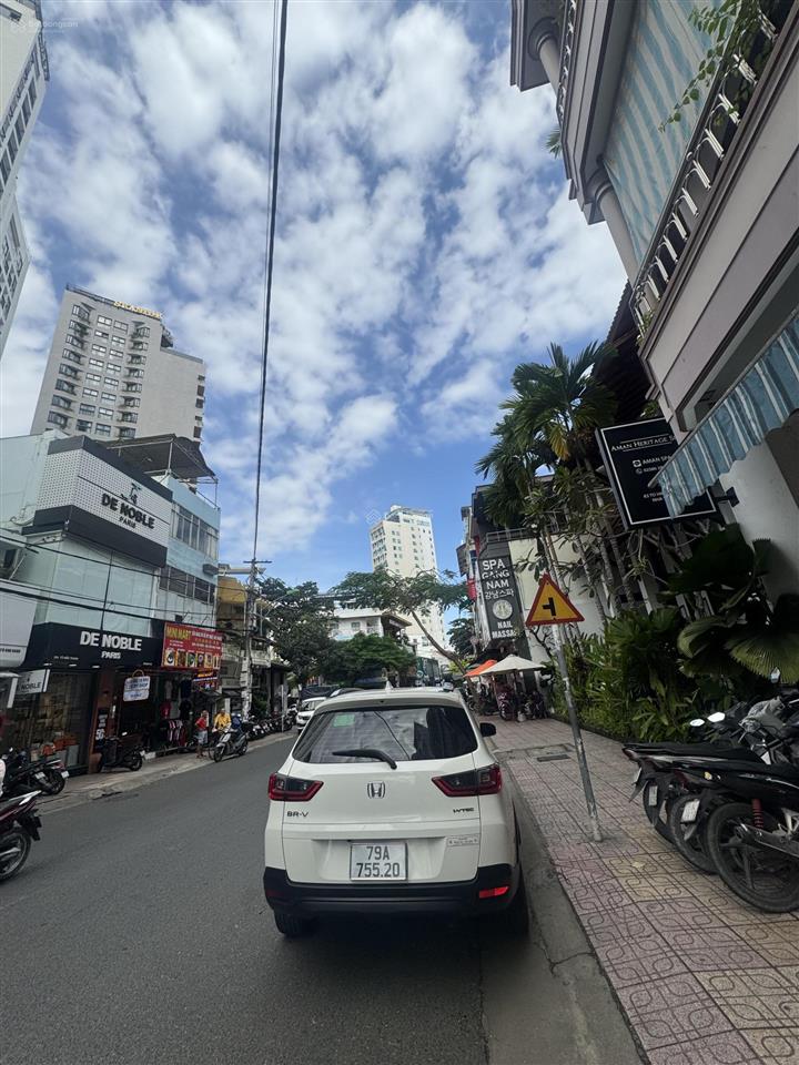 Bán nhà mặt tiền tô hiến thành sát nguyễn thị minh khai vị trí trung tâm phố hàn