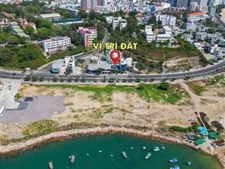 Bán đất mặt tiền phạm văn đồng , view trực diện biển, ngang 8,4m giá tốt