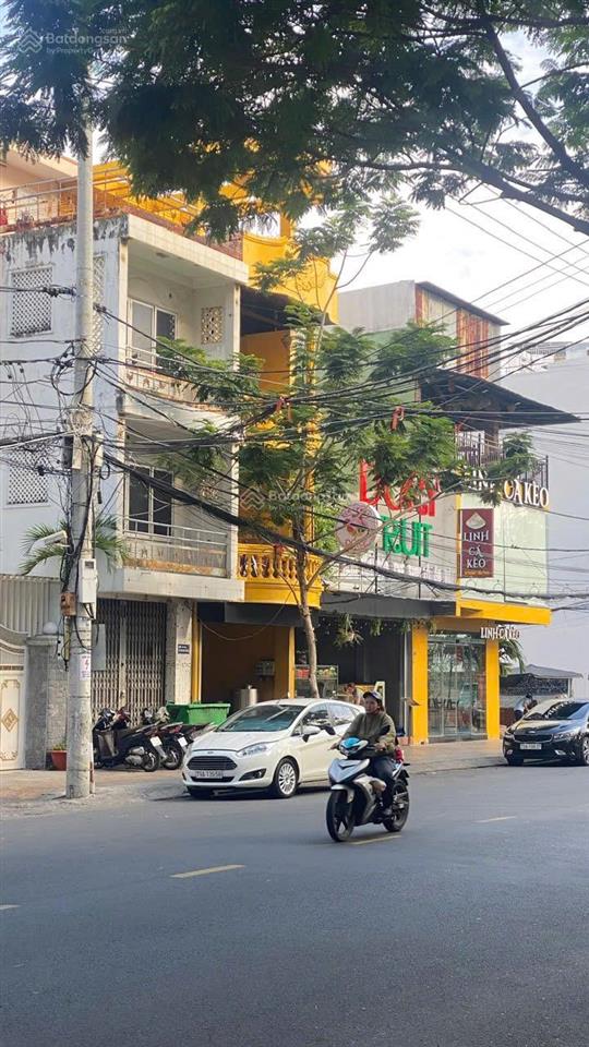 Bán nhà mặt tiền đường pasteur nha trang ngang 5,6m , cách biển chỉ 200m