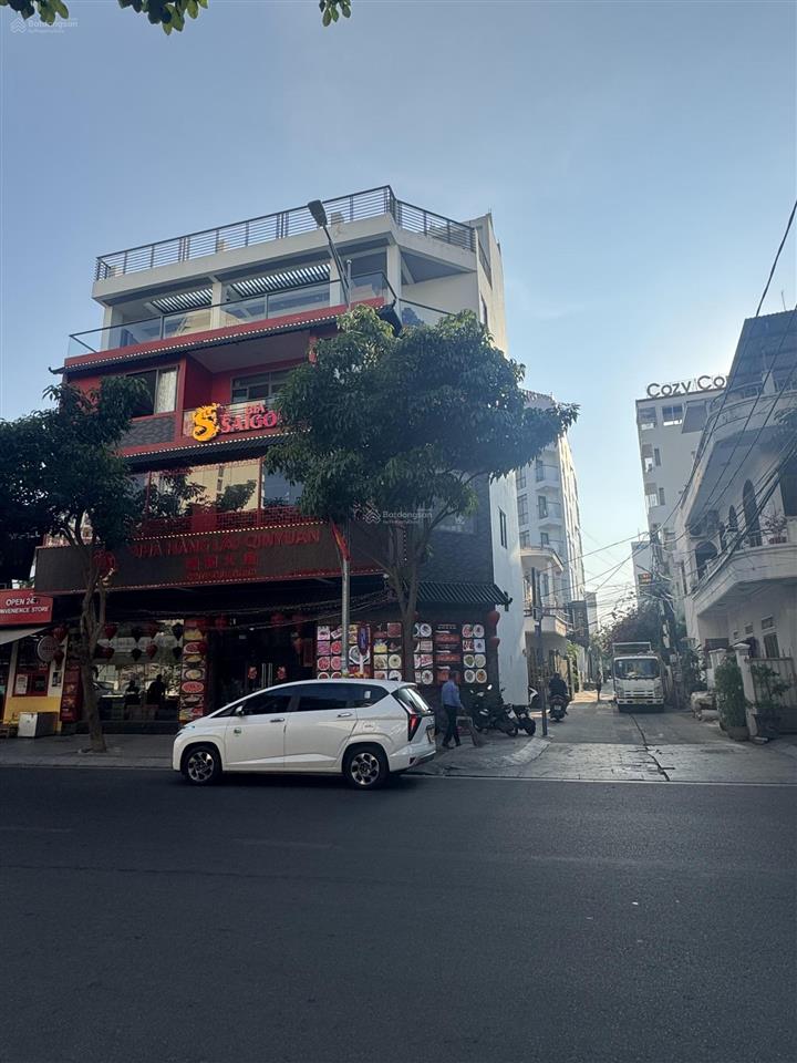 Bán nhà ngang 5,8m đường nguyễn thiện thuật  trung tâm nha trang  cách biển 400m