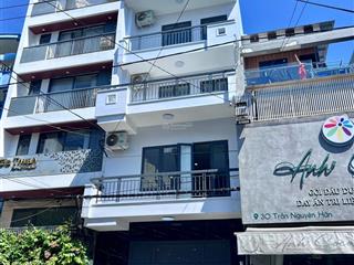 Bán nhà đẹp mặt tiền đường trần nguyên hãn , trung tâm phố hàn nha trang, cách biển 800m