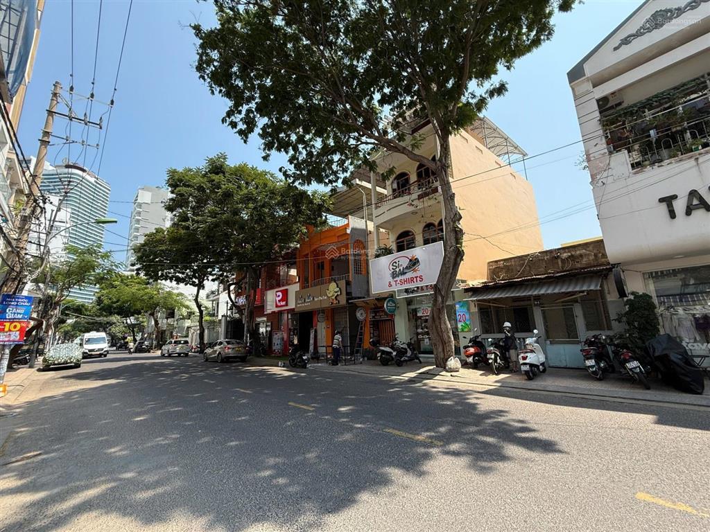Bán nhà mặt tiền hồng bàng ngang 5.9m  vị trí đẹp trung tâm phố hàn, cách biển chỉ 800m