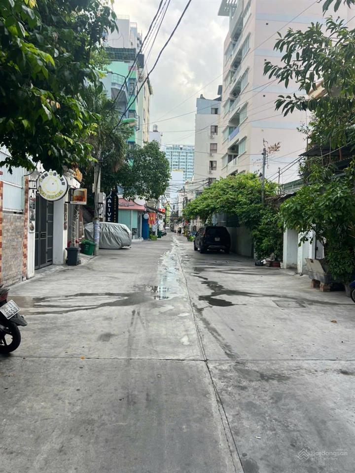 Nhà vị trí đẹp nguyễn thị minh khai ngang 6m, trung tâm nha trang, cách biển chỉ 400m, giá tốt