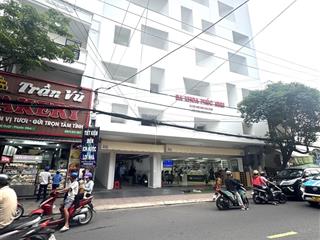 Bán nhà mặt tiền đường trần nhật duật ngang 7.7m trung tâm nha trang