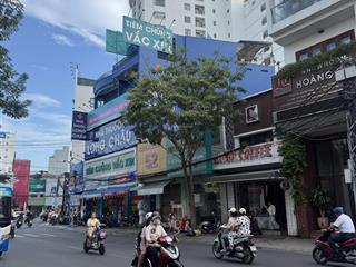 Cho thuê mặt bằng mới đẹp ngang 6,3m đường quang trung gần ngã 6, phường nha trang
