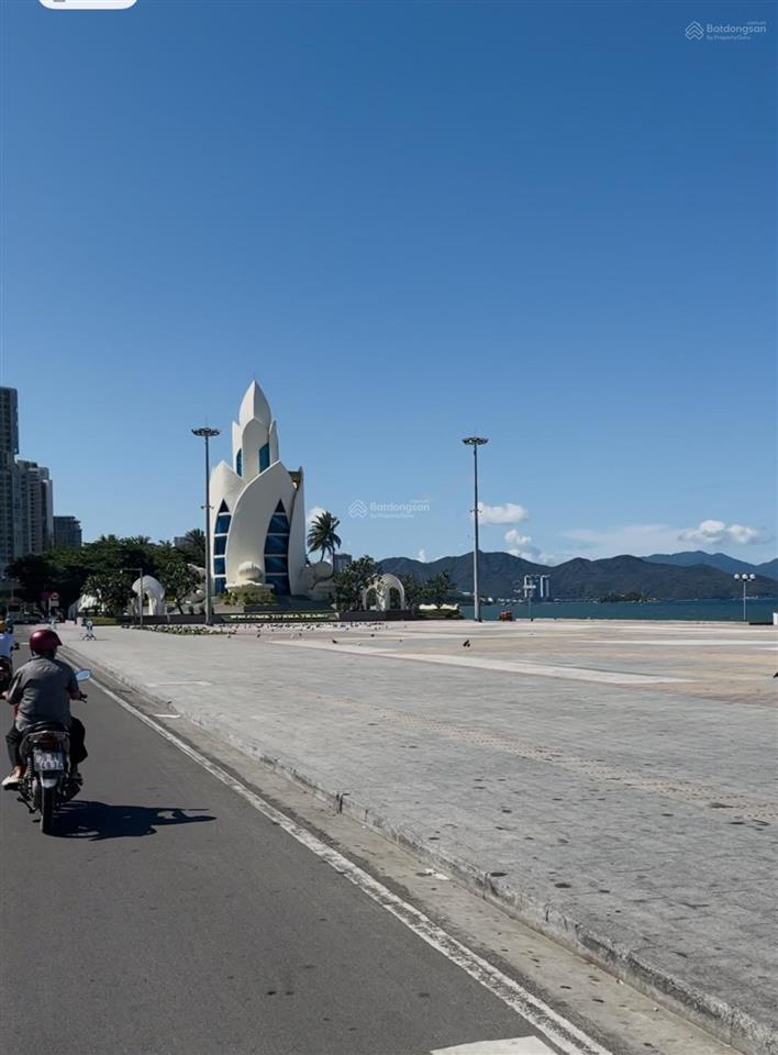 Cho thuê mặt bằng mới đẹp ngang 6,3m đường quang trung, phường nha trang, giá tốt