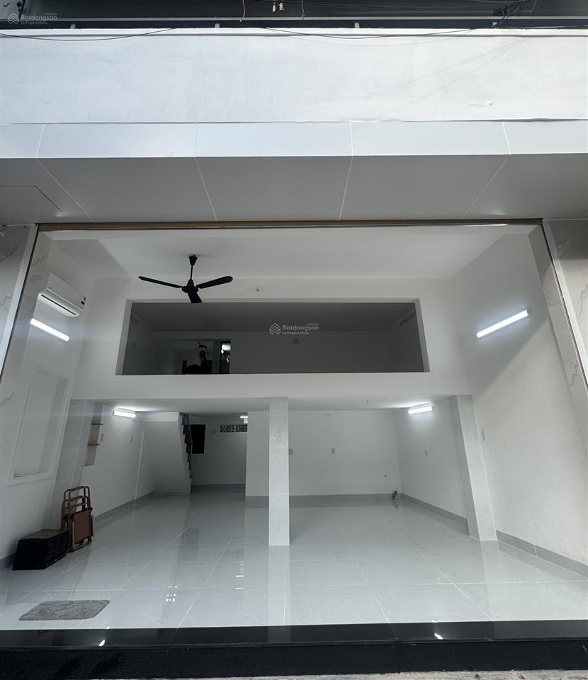 Cho thuê mặt bằng mới đẹp ngang 6,3m đường quang trung, phường nha trang, giá tốt