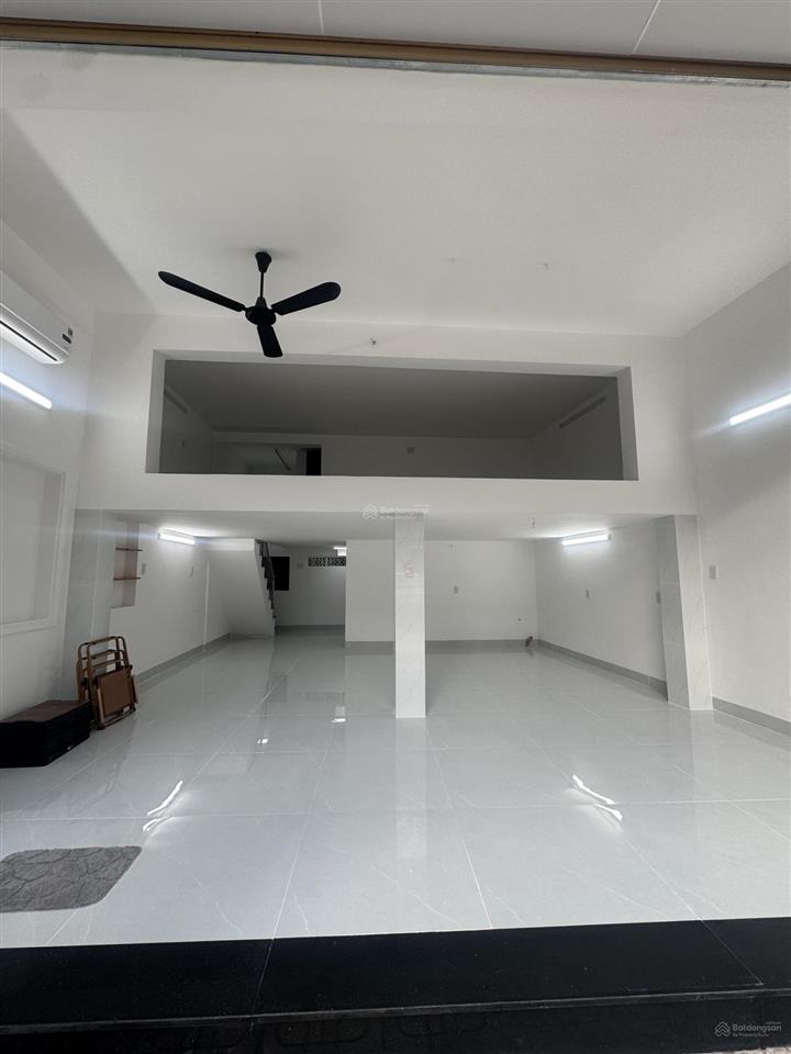 Cho thuê mặt bằng mới đẹp ngang 6,3m đường quang trung, phường nha trang, giá tốt