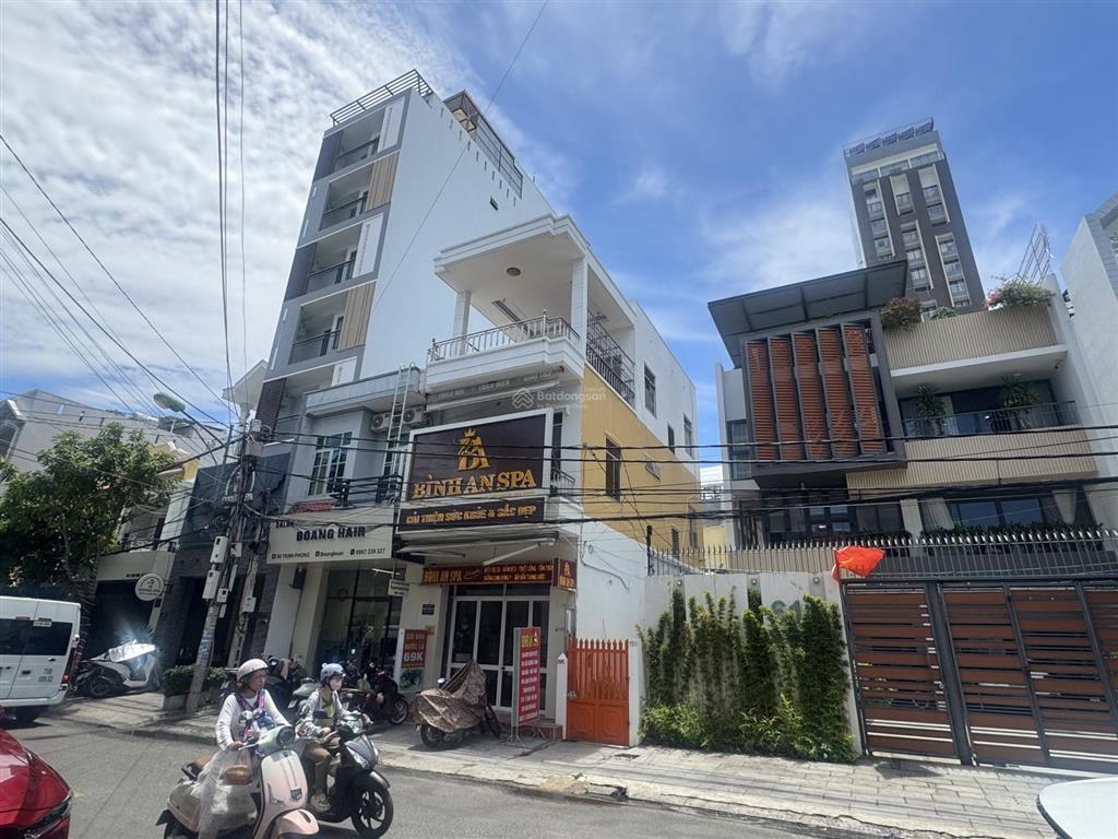 Bán nhà mặt tiền đường trịnh phong, cách biển chỉ 800m, giá tốt
