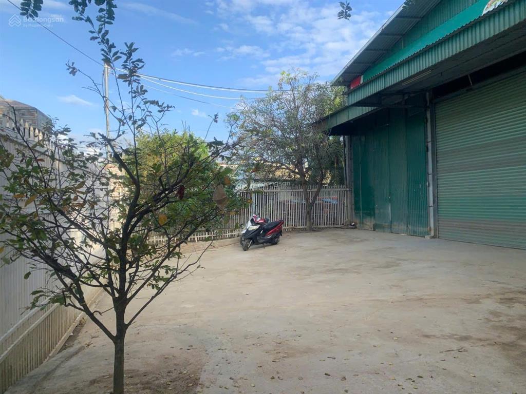 Cho thuê nhà xưởng phú trung vĩnh thạnh 30tr/tháng