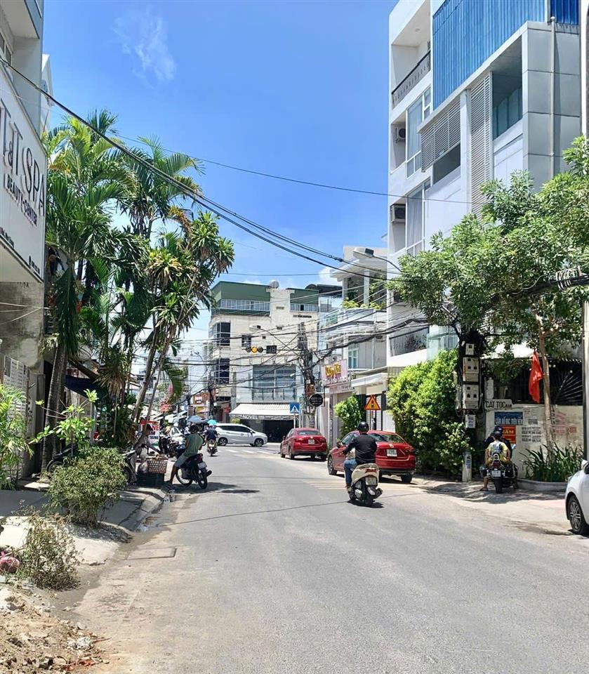 Bán lô đất mặt tiền đường đồng nai vị trí kinh doanh giá 6 tỷ 5