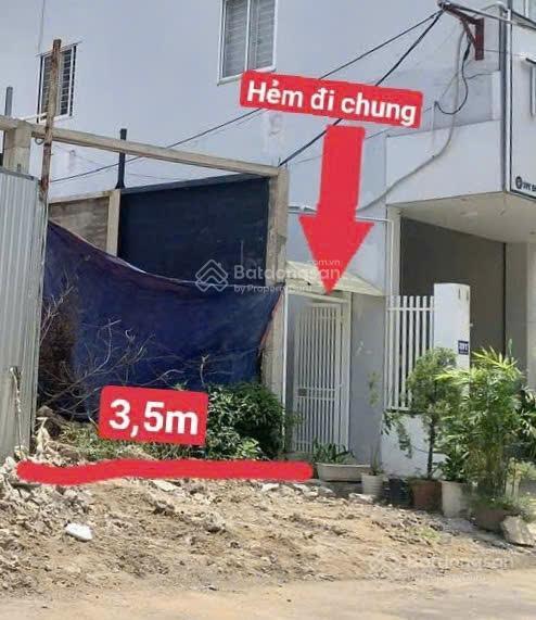 Bán lô đất mặt tiền đường đồng nai vị trí kinh doanh giá 6 tỷ 5