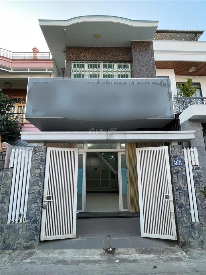 Nhà 2 tầng hẻm ô tô 23 tháng 10 gần lotte nha trang giá 6 tỷ 2