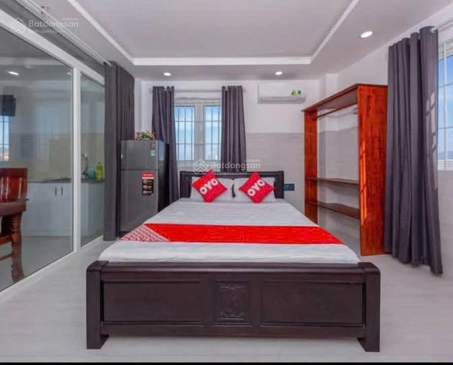 Toà nhà 6 tầng kdt vĩnh điềm trung có dòng tiền cho thuê, bán 8 tỷ