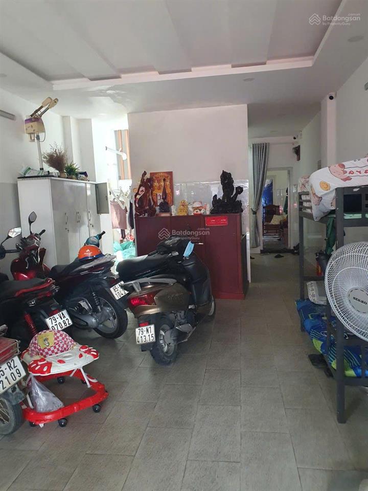 Toà nhà 6 tầng kdt vĩnh điềm trung có dòng tiền cho thuê, bán 8 tỷ