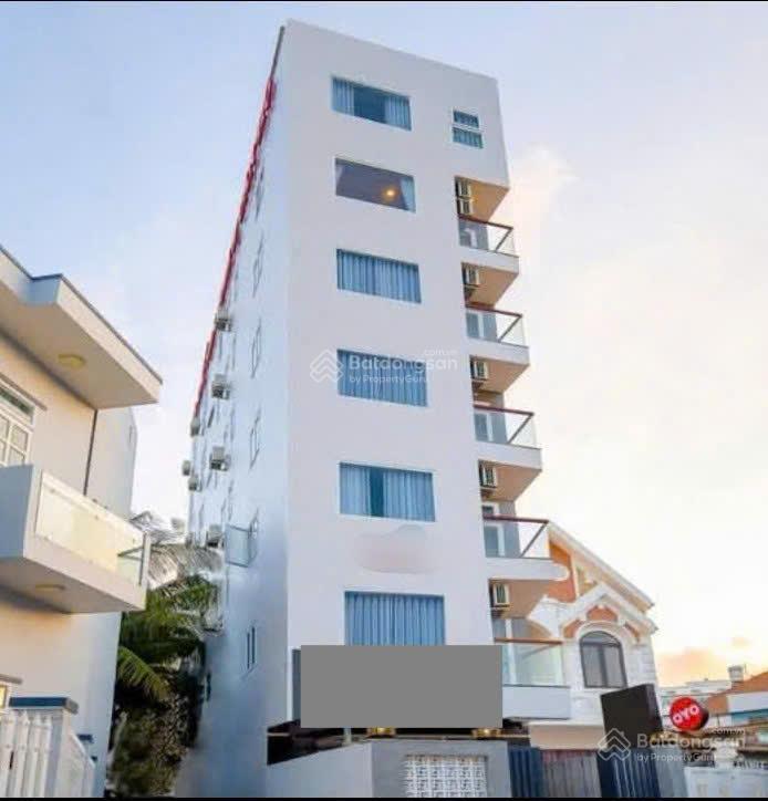 Toà nhà 6 tầng kdt vĩnh điềm trung có dòng tiền cho thuê, bán 8 tỷ