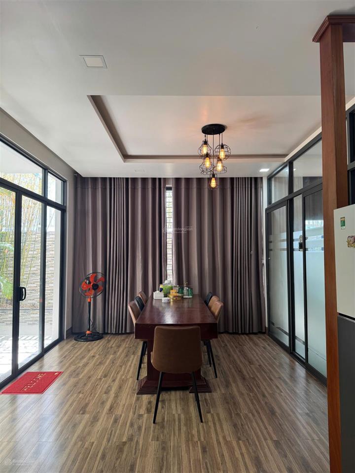 Bán biệt thự kdt mỹ gia phường nam nha trang giá 17 tỷ